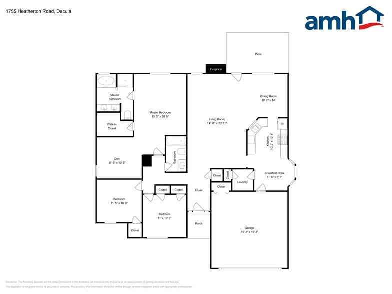 Building Photo - 1755 Heatherton Rd