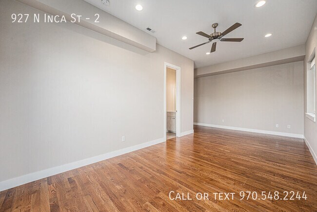 Building Photo - 927 Inca St