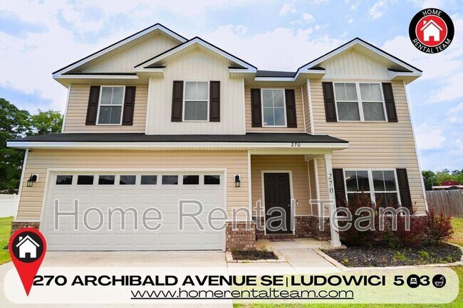 Primary Photo - 270 Archibald Ave SE