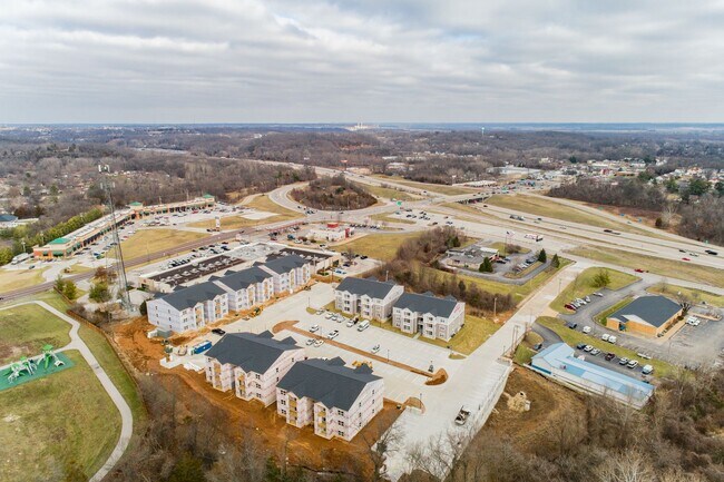 Building Photo - PARKWEST