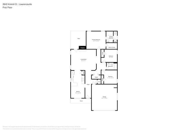 Building Photo - 2642 Kirkhill Ct NW