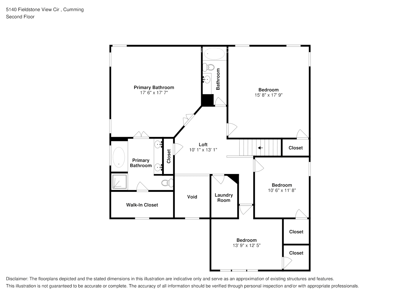 Building Photo - 5140 Fieldstone View Cir