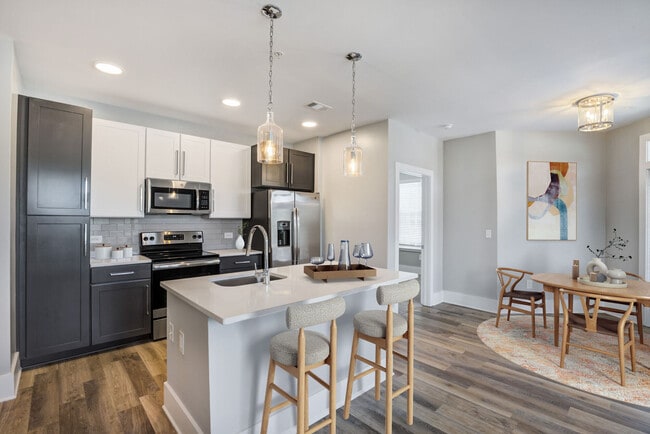 Interior Photo - The Boulevard (SC)