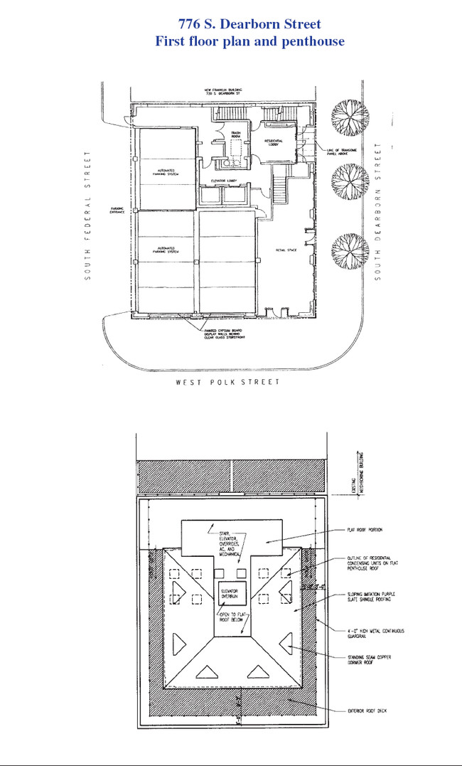 Floorplan - Printers Corner