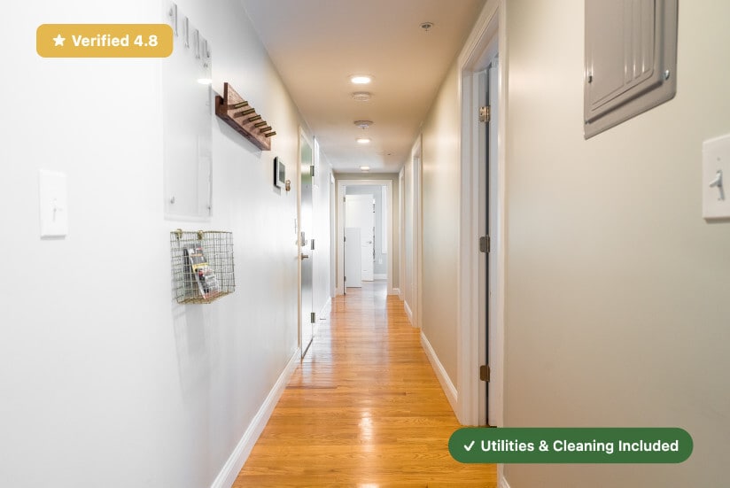 Building Photo - Furnished Private Bedroom in Cambridge