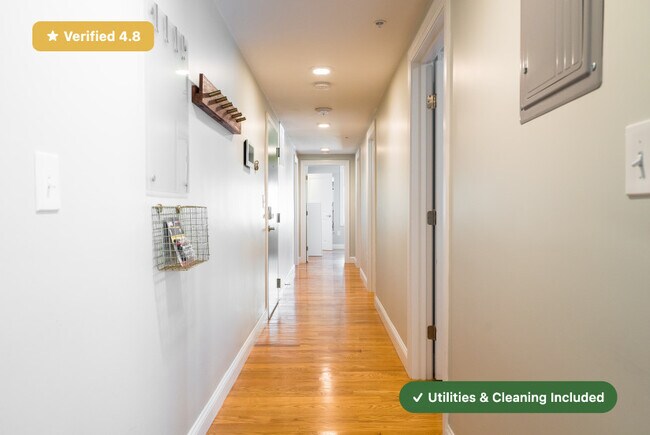 Building Photo - Furnished Bedroom with Private Bath in Cambridge