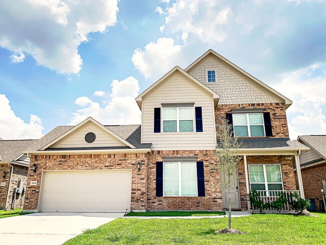 Floorplan - Bay Colony West