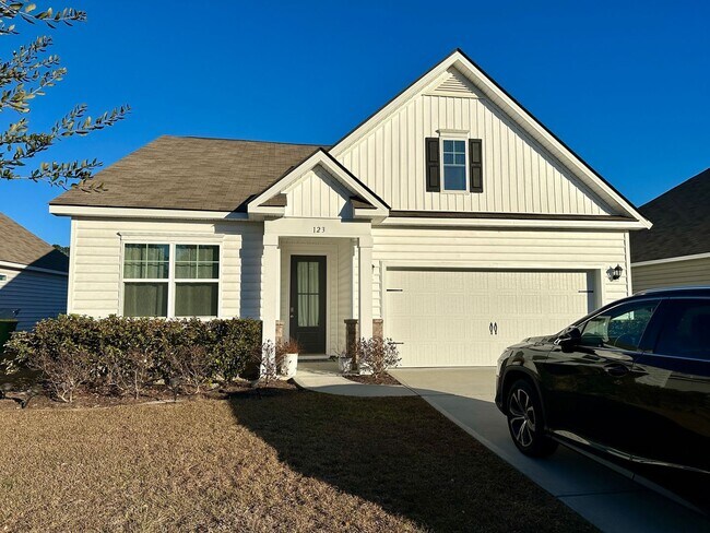 Building Photo - 3 BED | 2 BATH | TWO CAR GARAGE | WHITAKER PARK AT SAVANNAH QUARTERS | AVAILABLE MARCH 2026