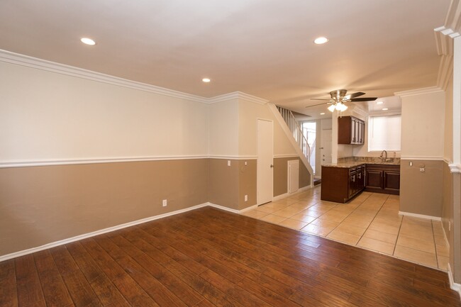 Interior Photo - Fulton Townhomes