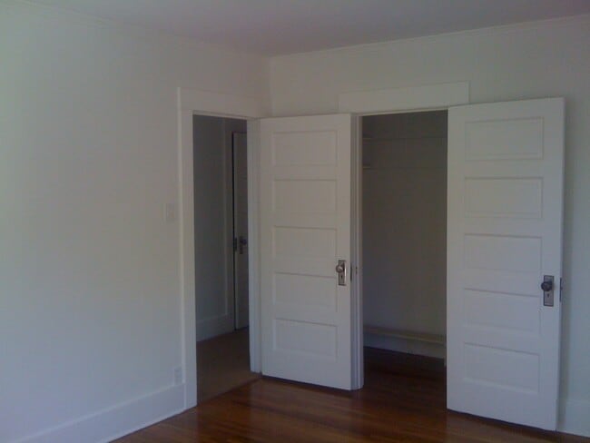 rear bedroom - 2022 N Bronson Ave