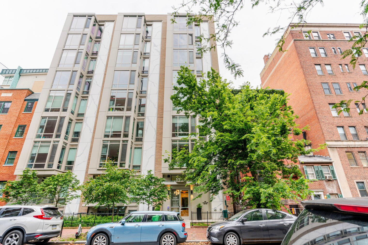 Building Photo - 1224 M St NW