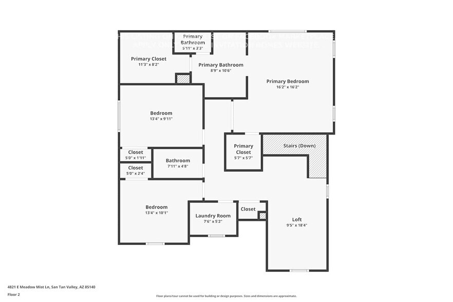Building Photo - 4821 E Meadow Mist Ln