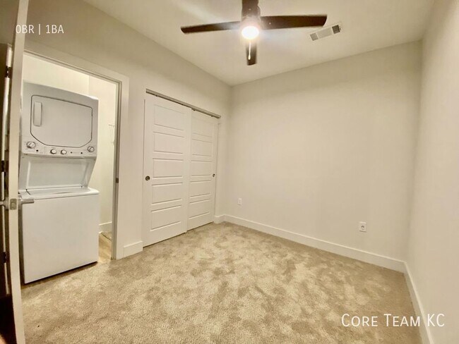 Building Photo - Brand New Spacious Studio in Shawnee