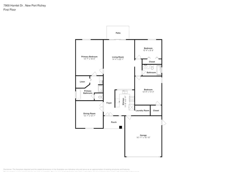 Building Photo - 7900 Hamlet Dr