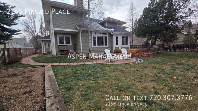 Building Photo - 2165 Kincaid Pl