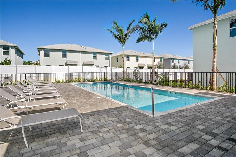 Pool with Cabana - 164 Osprey Preserve Blvd