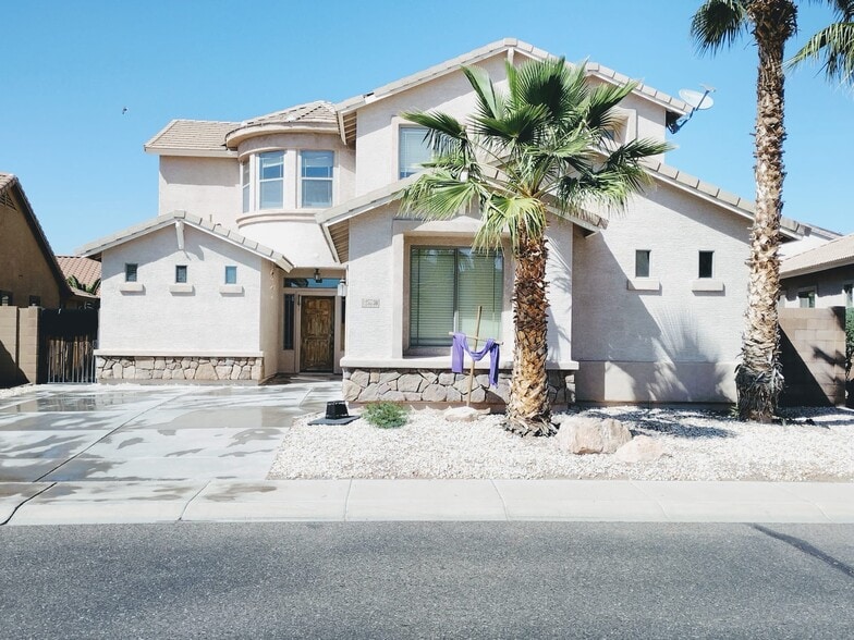 Front - 25730 W Crown King Rd