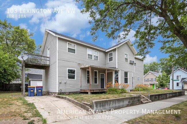 Building Photo - 103 Lexington Ave NW