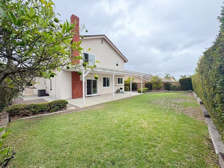 Backyard - 2180 Nadula Dr