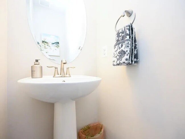 Building Photo - Stunning 3-Story Brick-Front Townhome | Modern Living + Military & First Responder Discount