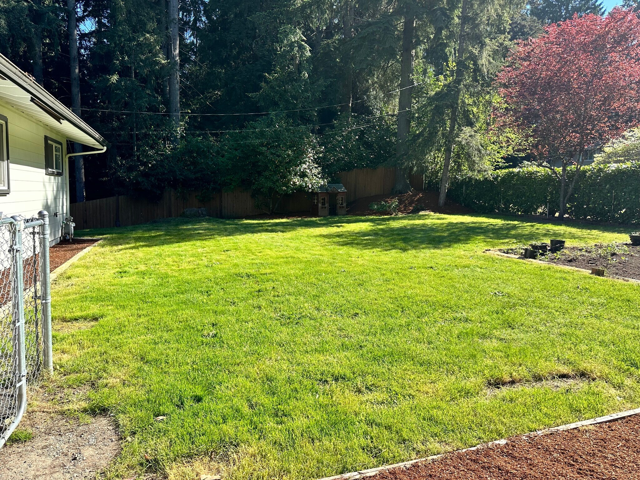 Front Yard - 18234 120th Ave SE