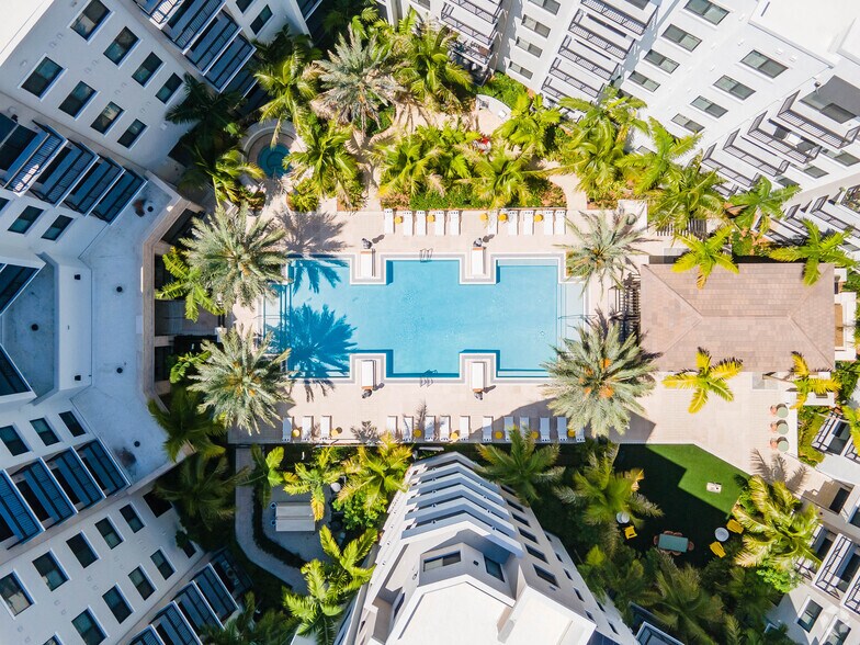 Aerial Photo - The Remy