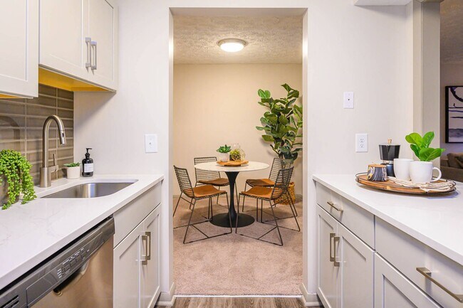 Interior Photo - Atria at Crabtree Valley