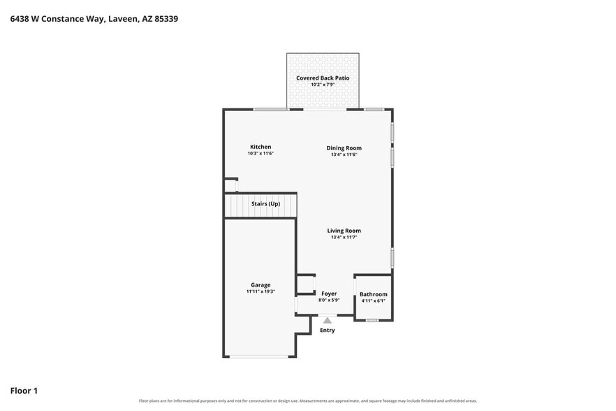 Building Photo - 6438 W Constance Way