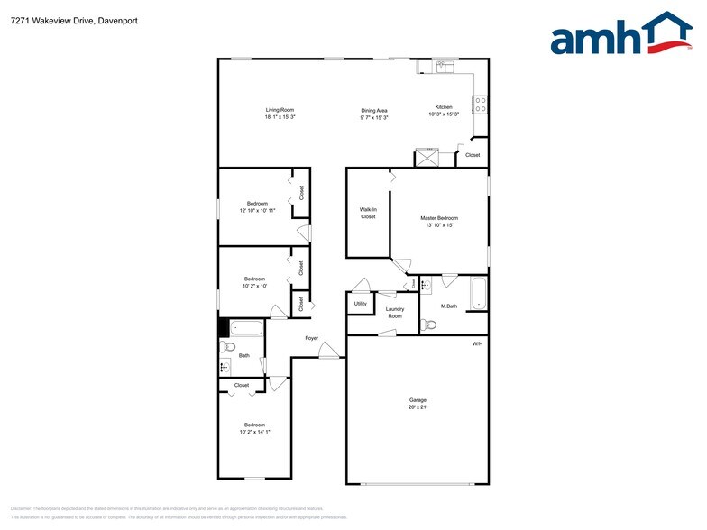 Building Photo - 7271 Wakeview Dr