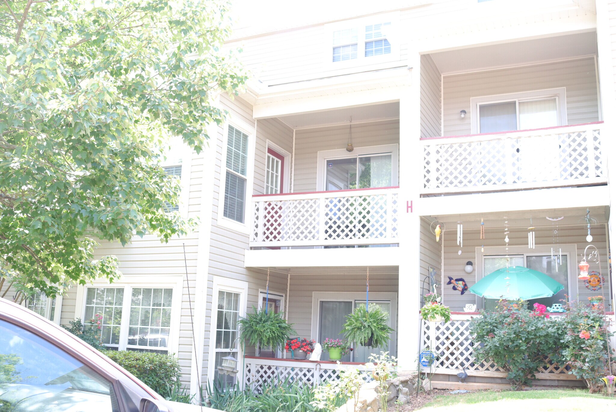 Balcony - 1057 Stones Throw Dr NW