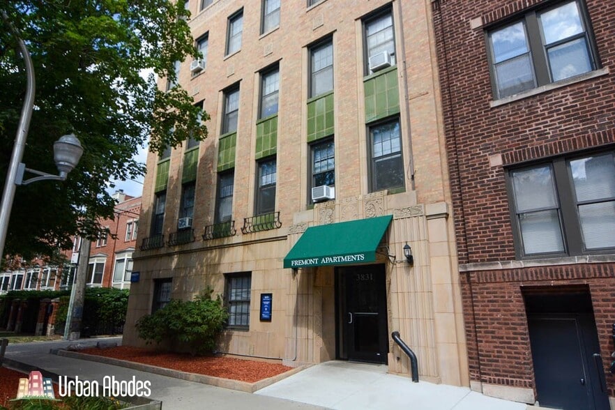 Building Photo - 3836 N Fremont St