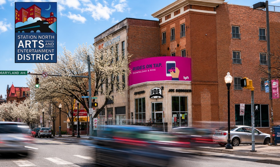 Exterior - 33 W North Ave
