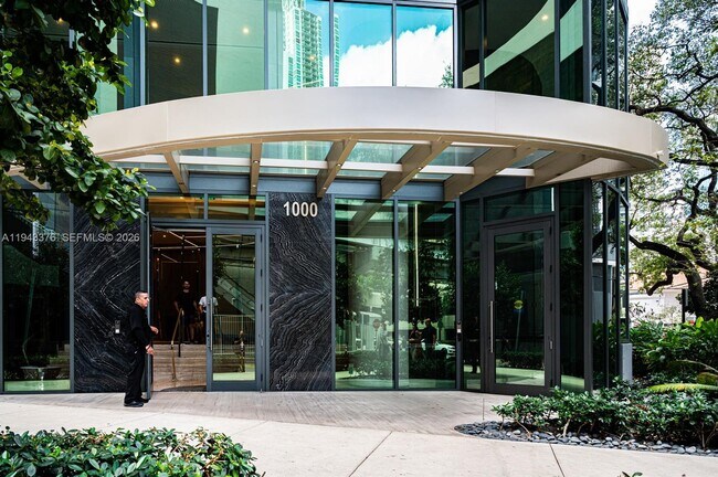Building Photo - 1000 Brickell Plaza