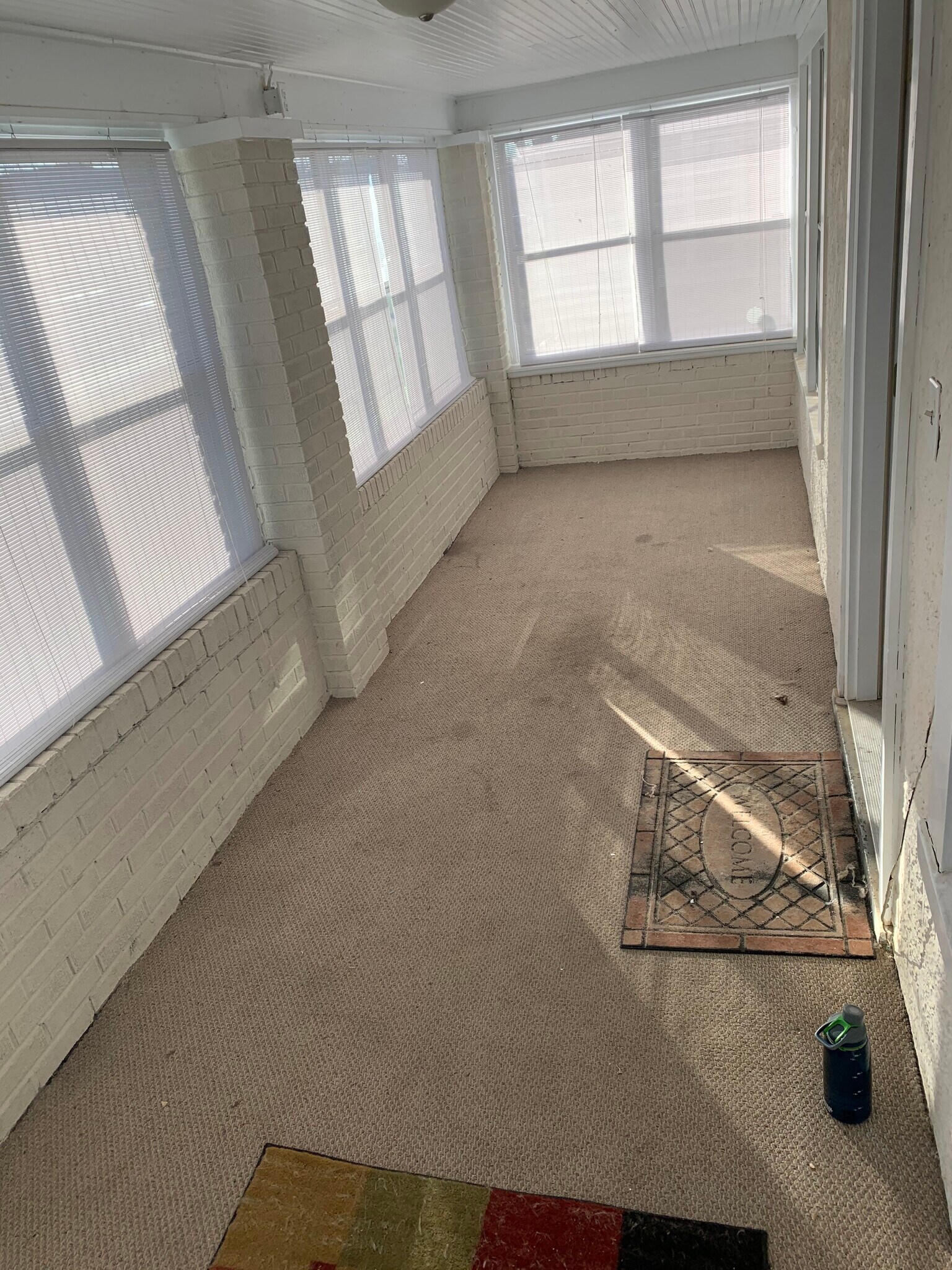 Front porch - 128 N 6th Ave