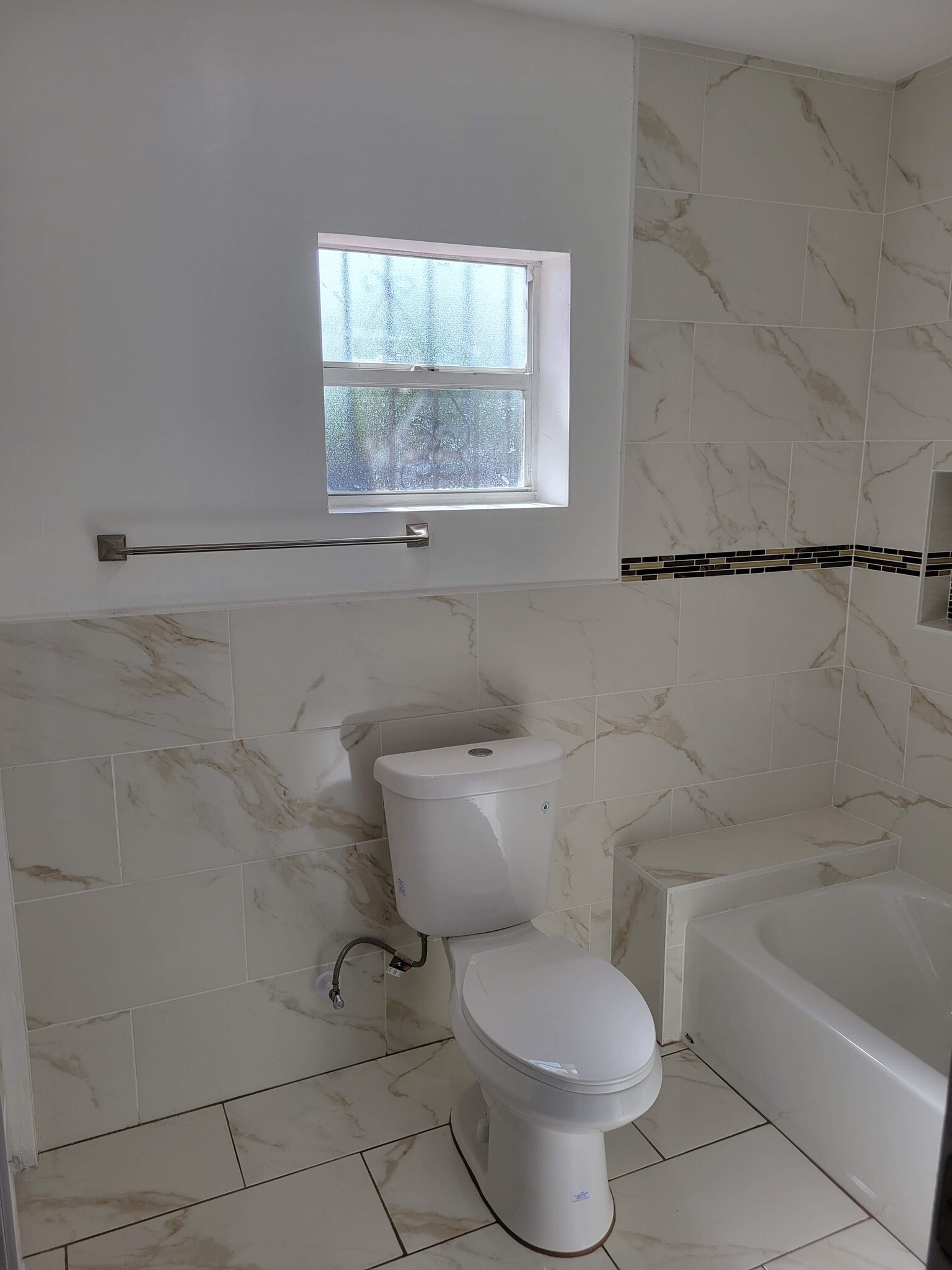 Bathroom toilet - 1646 NE 150th ST