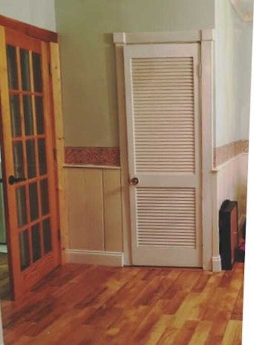 French doors - 213 E Water St