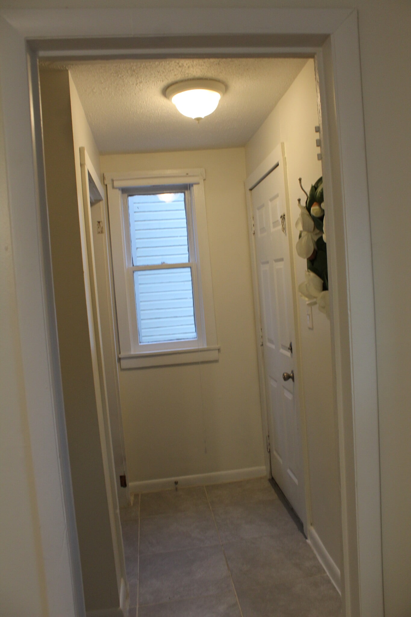 Main bedroom closet/mudroom - 13 E North Ave