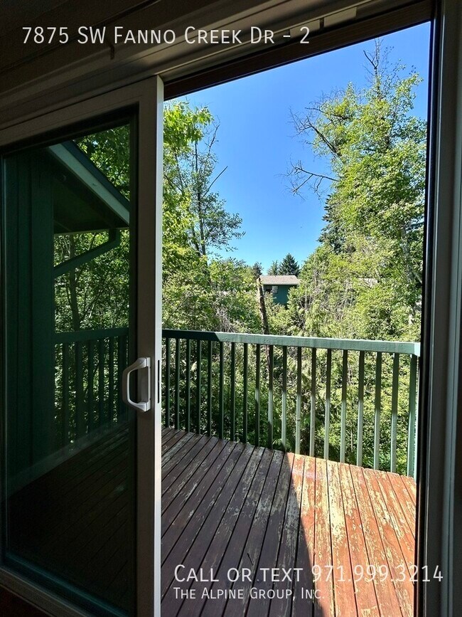Building Photo - 7875 SW Fanno Creek Dr