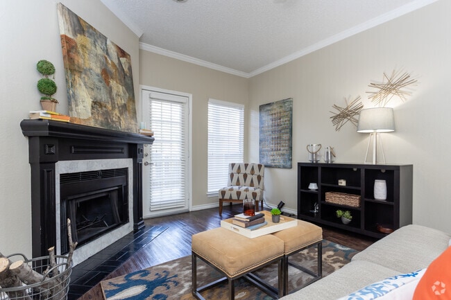 1BR,1BA-715SF - The Lex