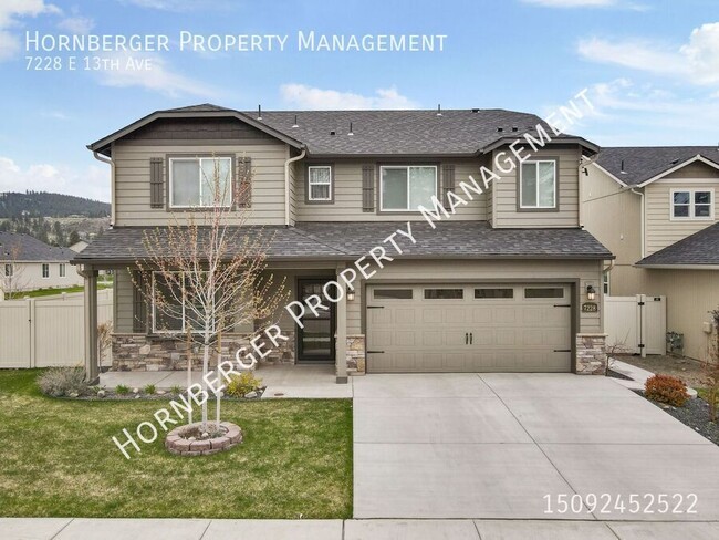 Building Photo - Single Family Home in Spokane Valley!!