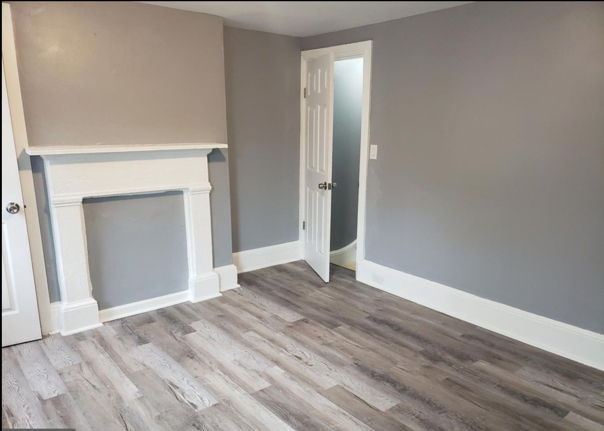 First bedroom - 38 E Chestnut St