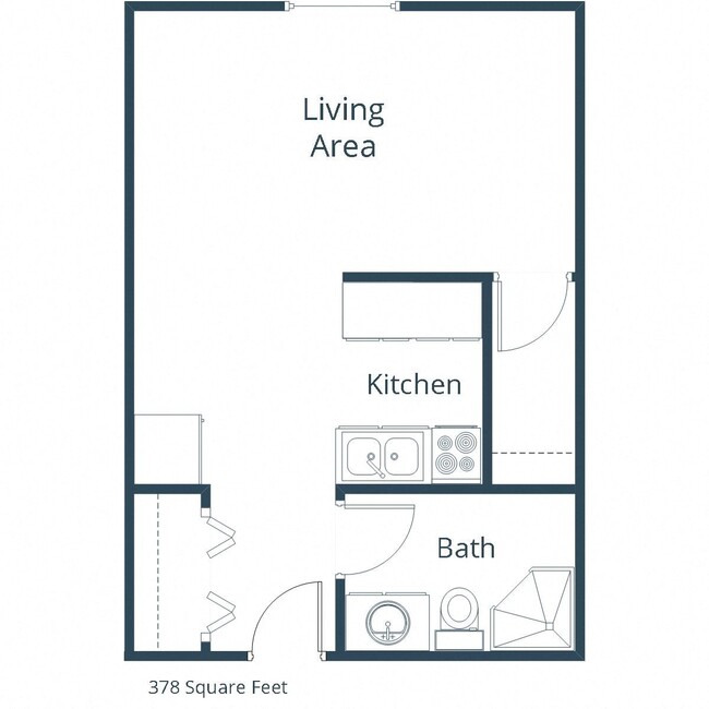 Floorplan - North Manor