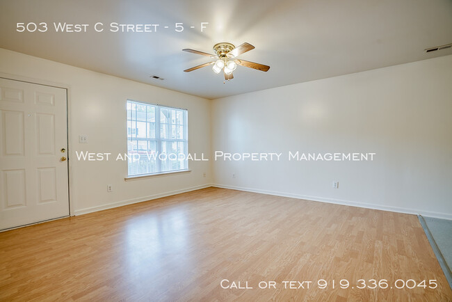 Building Photo - Great Two Bedroom Apartment in Butner