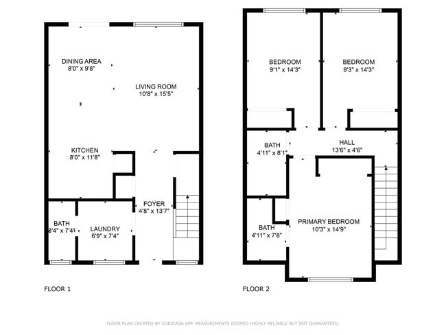 Building Photo - 3BR/2.5BA Townhouse in Courtyard Condos