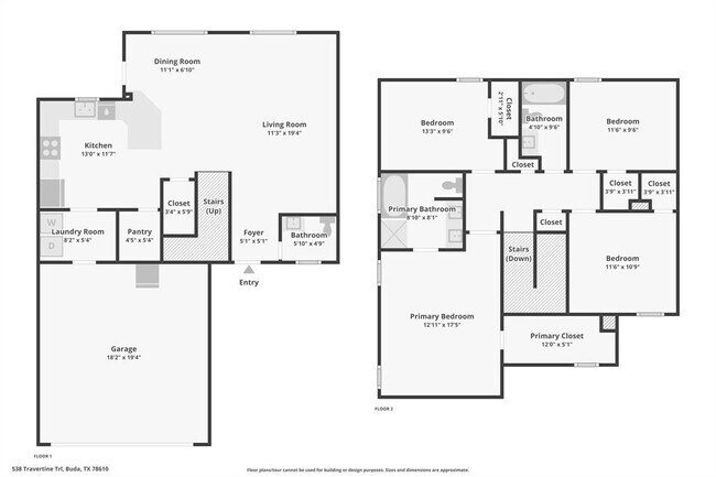 Building Photo - 538 Travertine Trail