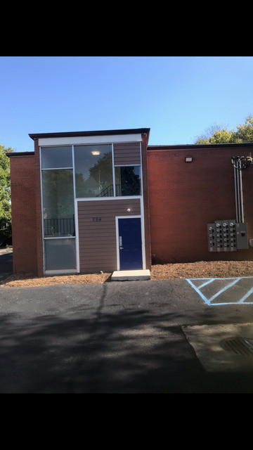 Front of Building - Fred Shuttlesworth Apartments