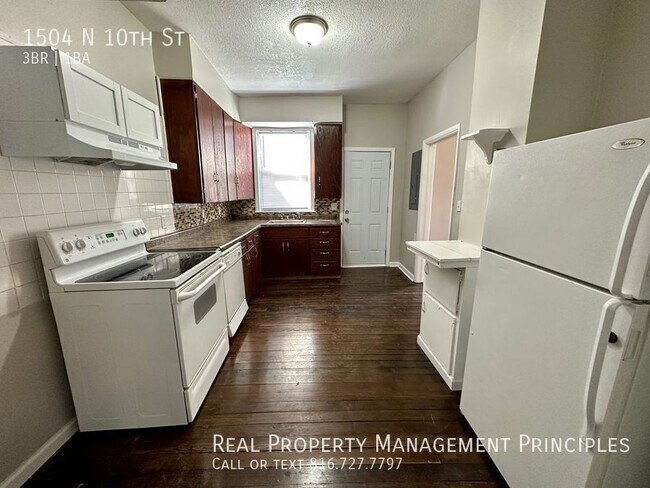 Building Photo - 1504 N 10th St
