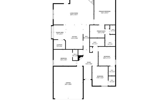 Building Photo - 3205 Chesington Dr