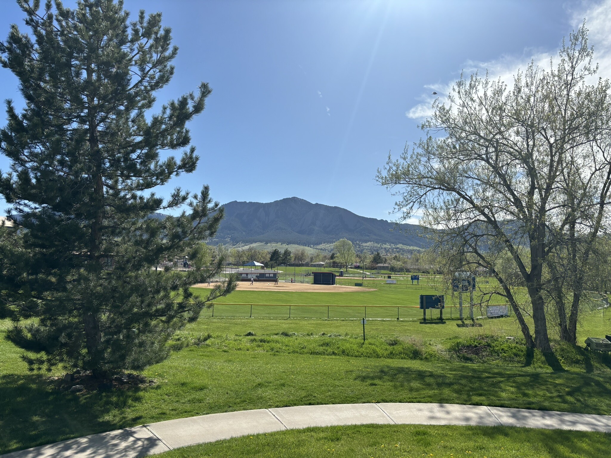 Park East Square surroundings - 4202 Monroe Dr