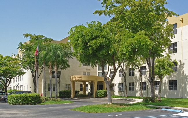 Building Photo - Hillmont Gardens